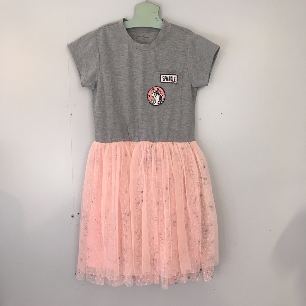 New! Jessica Simpson Unicorn Dress